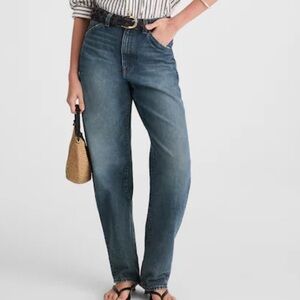 Madewell The Balloon Jeans Size 28